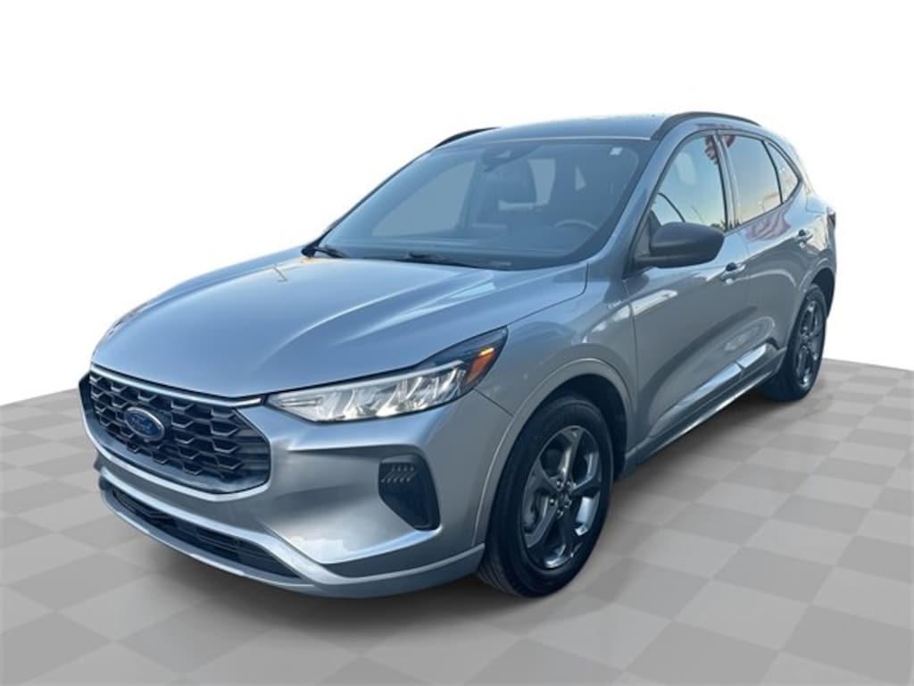 Used 2024 Ford Escape ST-Line SUV