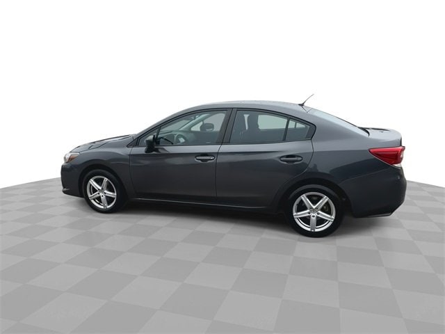 Used 2020 Subaru Impreza Base with VIN 4S3GKAB61L3615238 for sale in Southfield, MI