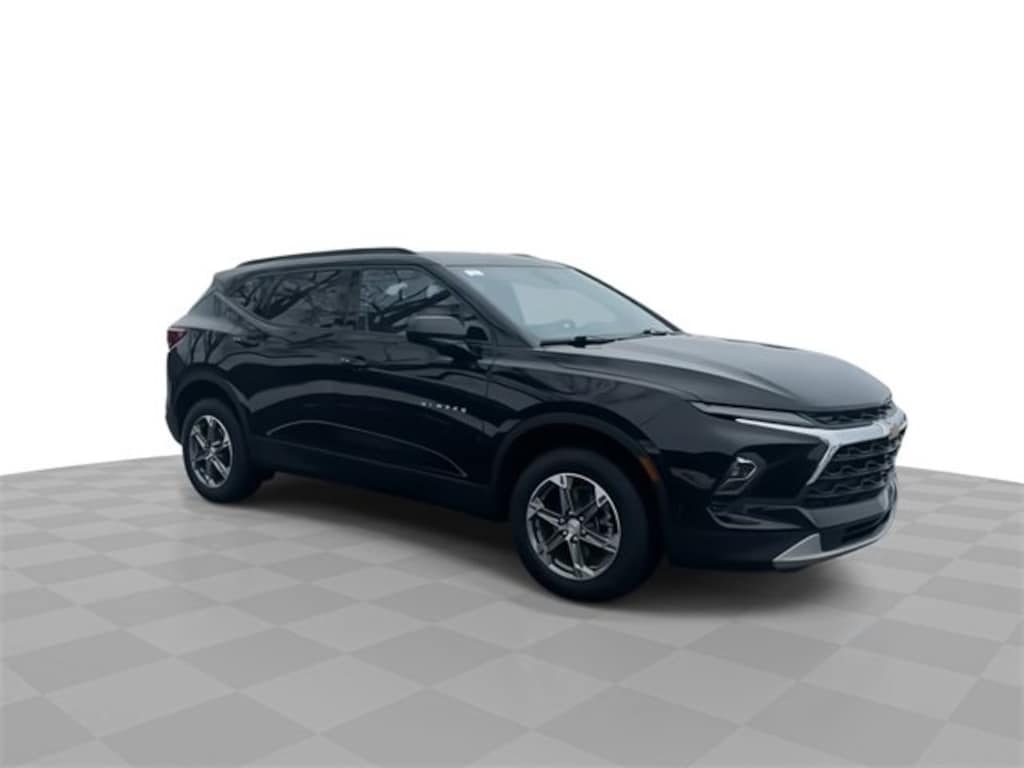 Used 2023 Chevrolet Blazer 2LT SUV