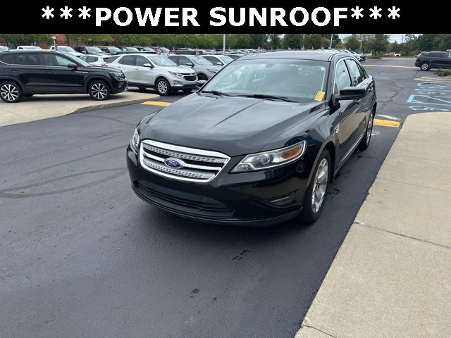 2011 Ford Taurus