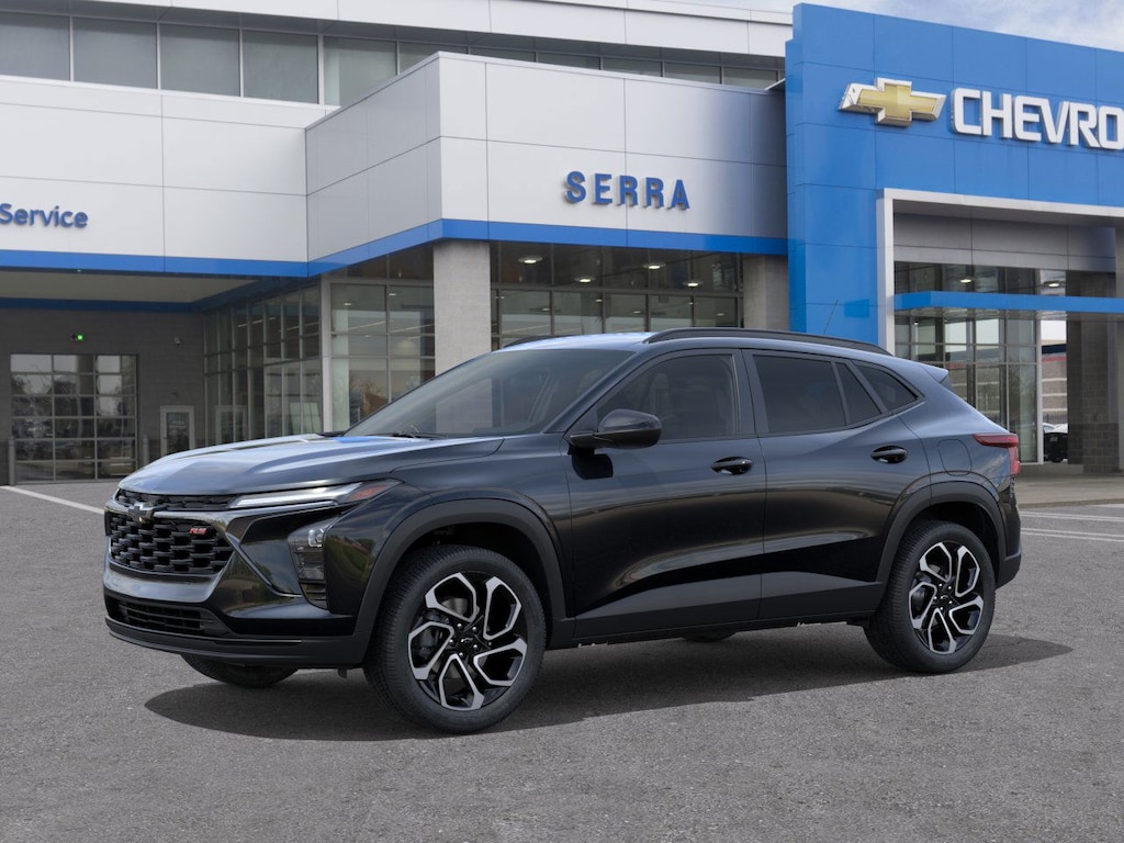New 2026 Chevrolet Trax 2RS SUV