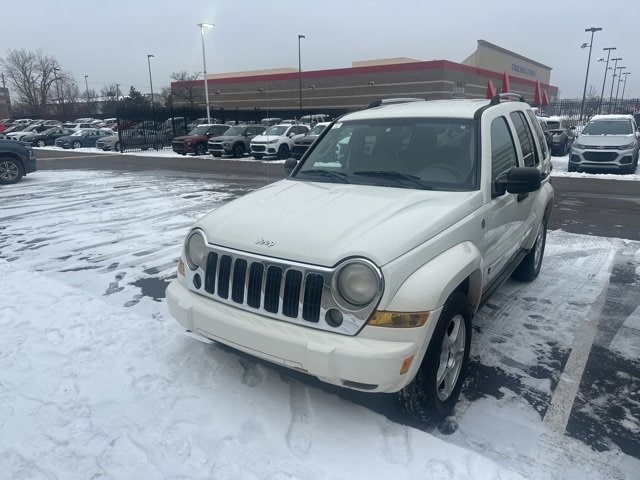 2006 Jeep Liberty Limited's photo