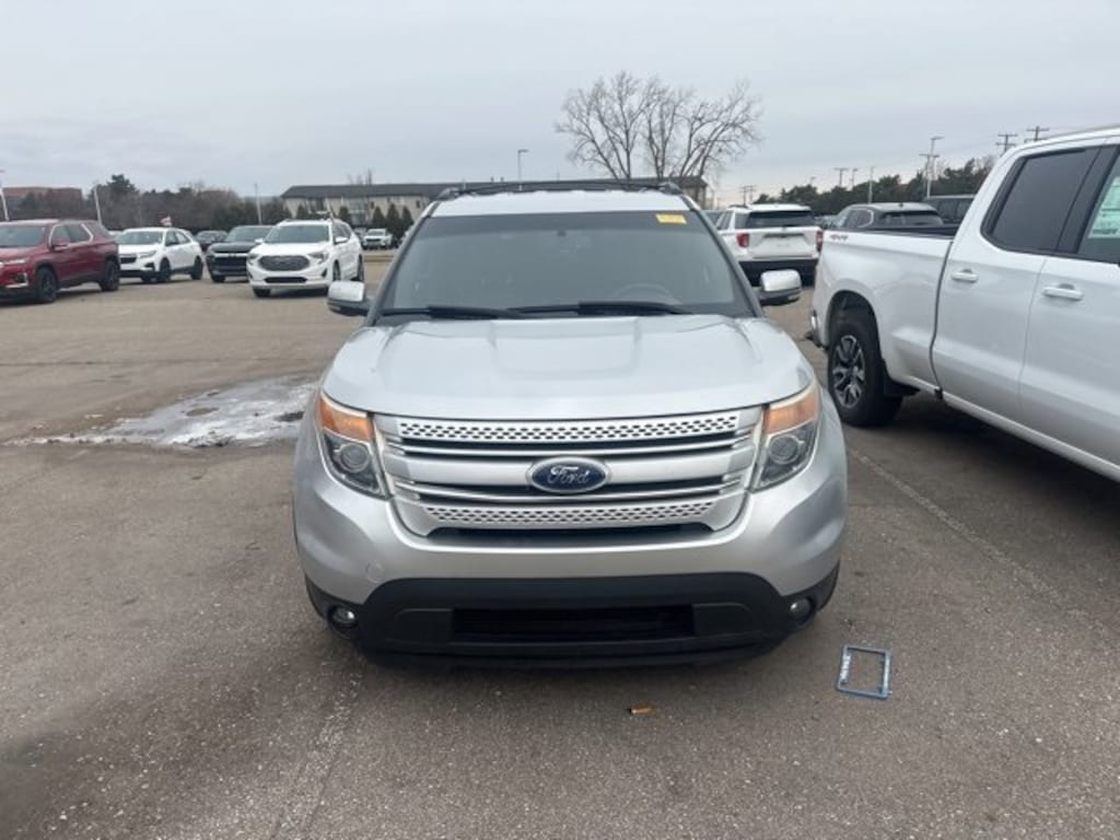 Used 2011 Ford Explorer Limited