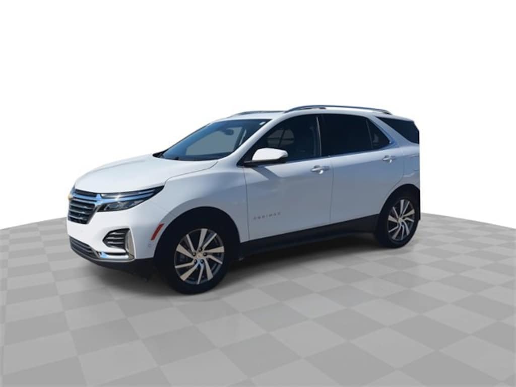 Used 2022 Chevrolet Equinox Premier SUV