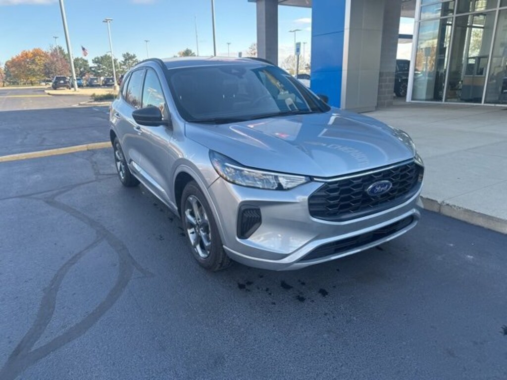 Used 2024 Ford Escape ST-Line SUV