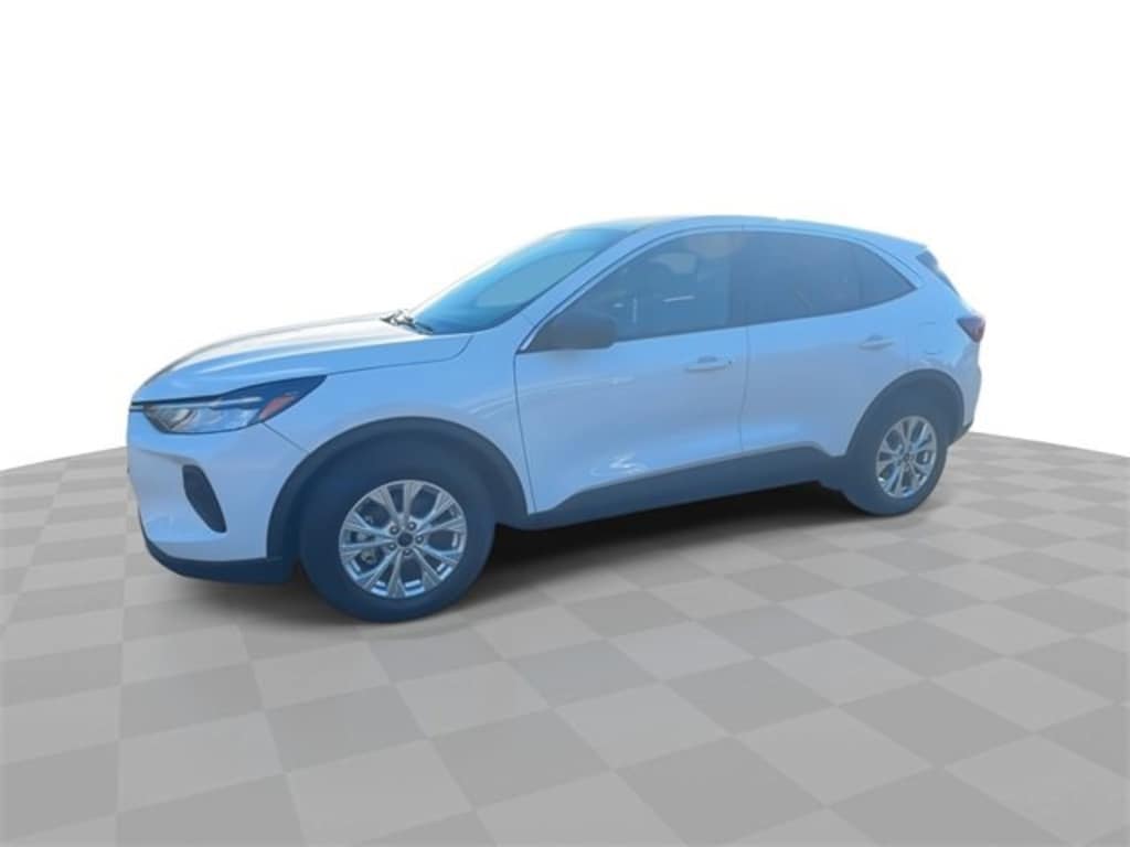 Used 2024 Ford Escape Active