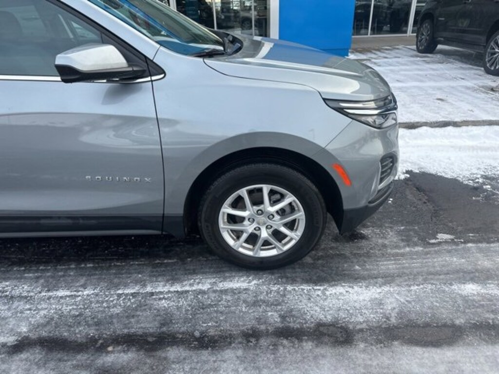 Used 2024 Chevrolet Equinox LT SUV