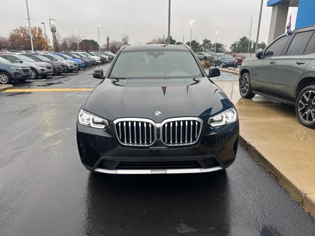 Used 2023 BMW X3 xDrive30i