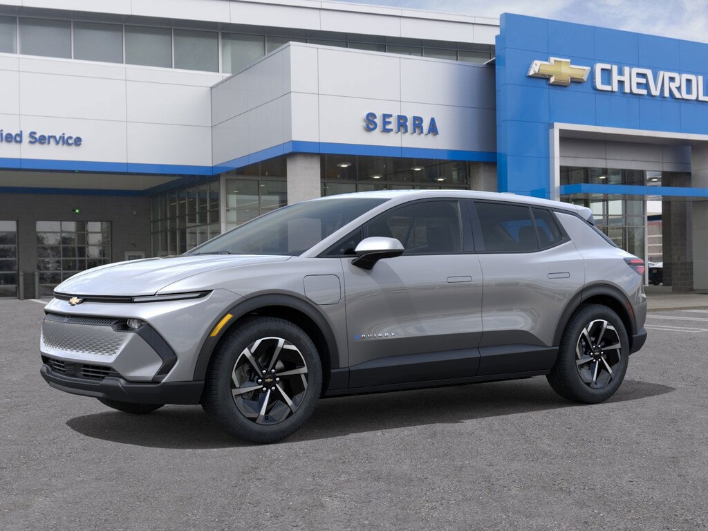 New 2026 Chevrolet Equinox EV LT SUV