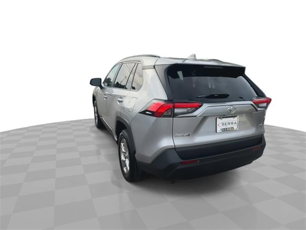 Used 2023 Toyota RAV4 XLE