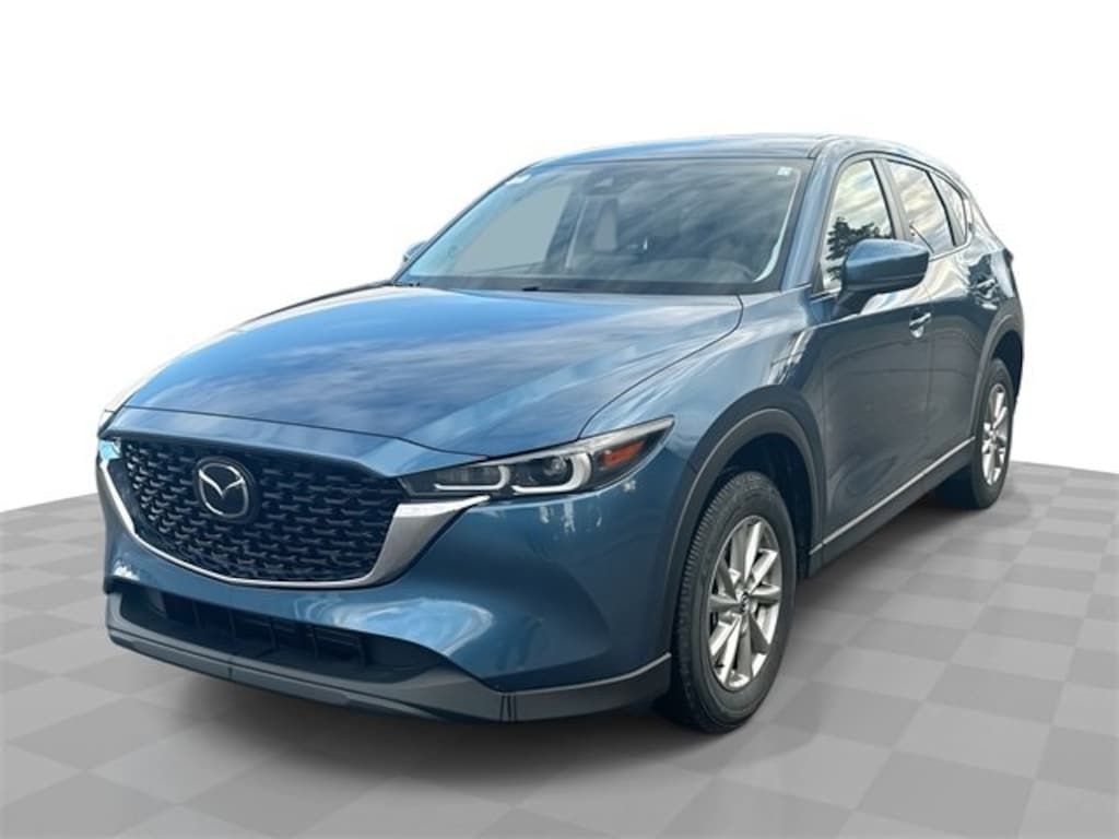 Used 2023 Mazda CX-5 2.5 S Select SUV