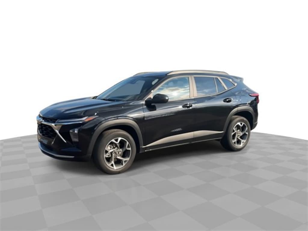 Used 2024 Chevrolet Trax LT SUV