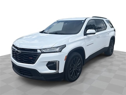 2023 Chevrolet Traverse RS SUV