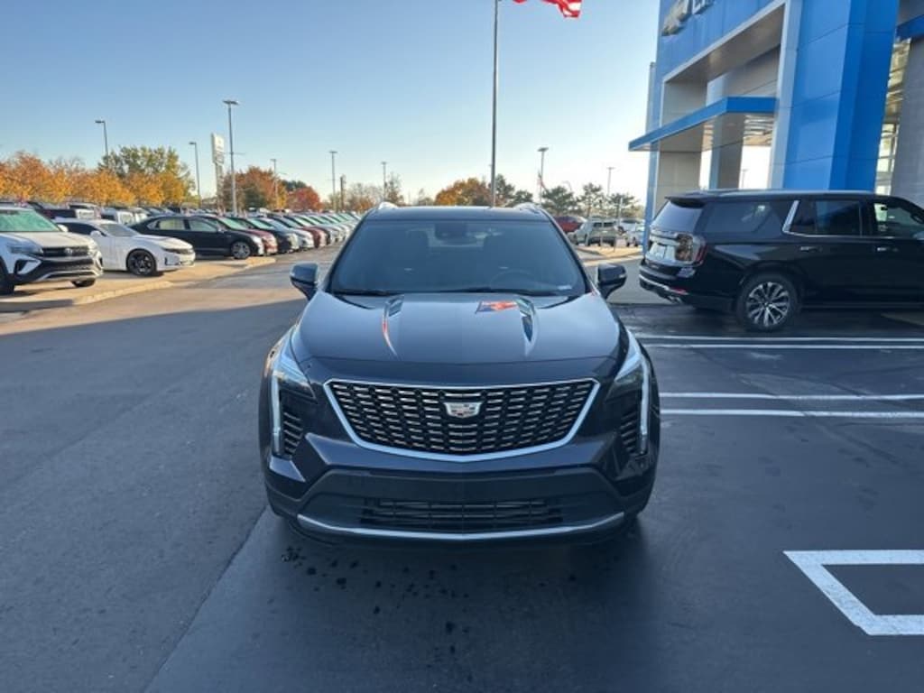 Used 2023 CADILLAC XT4 Premium Luxury SUV