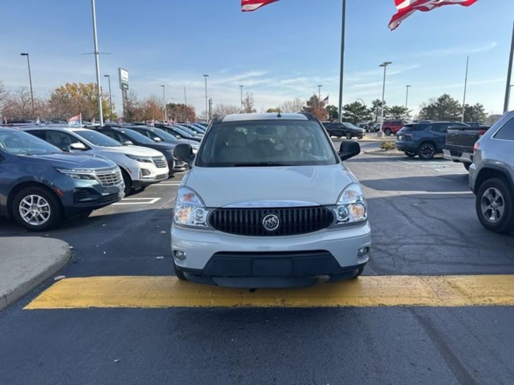 Used 2007 Buick Rendezvous CX Crossover