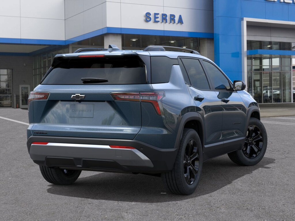 New 2026 Chevrolet Equinox LT SUV