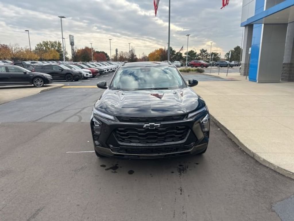 Used 2024 Chevrolet Trax Activ SUV