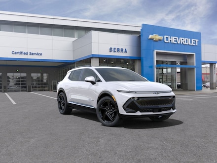 2025 Chevrolet Equinox EV RS SUV