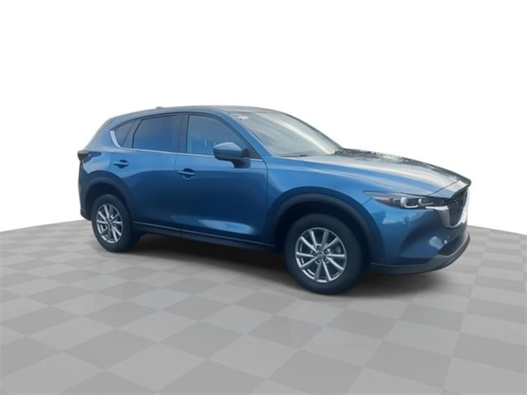Used 2023 Mazda CX-5 2.5 S Select SUV