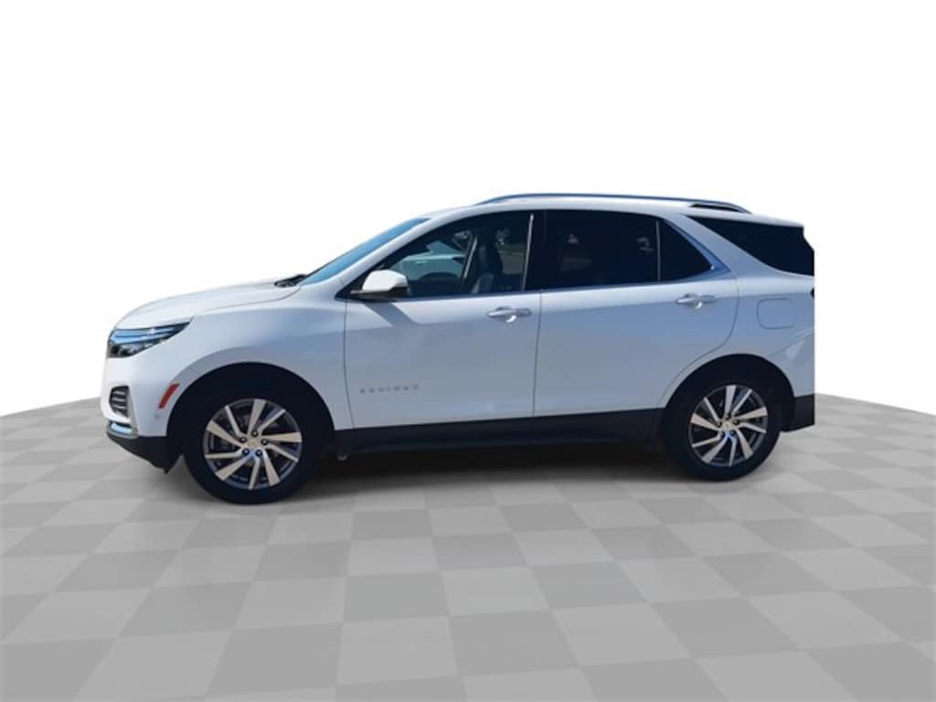 Used 2022 Chevrolet Equinox Premier SUV