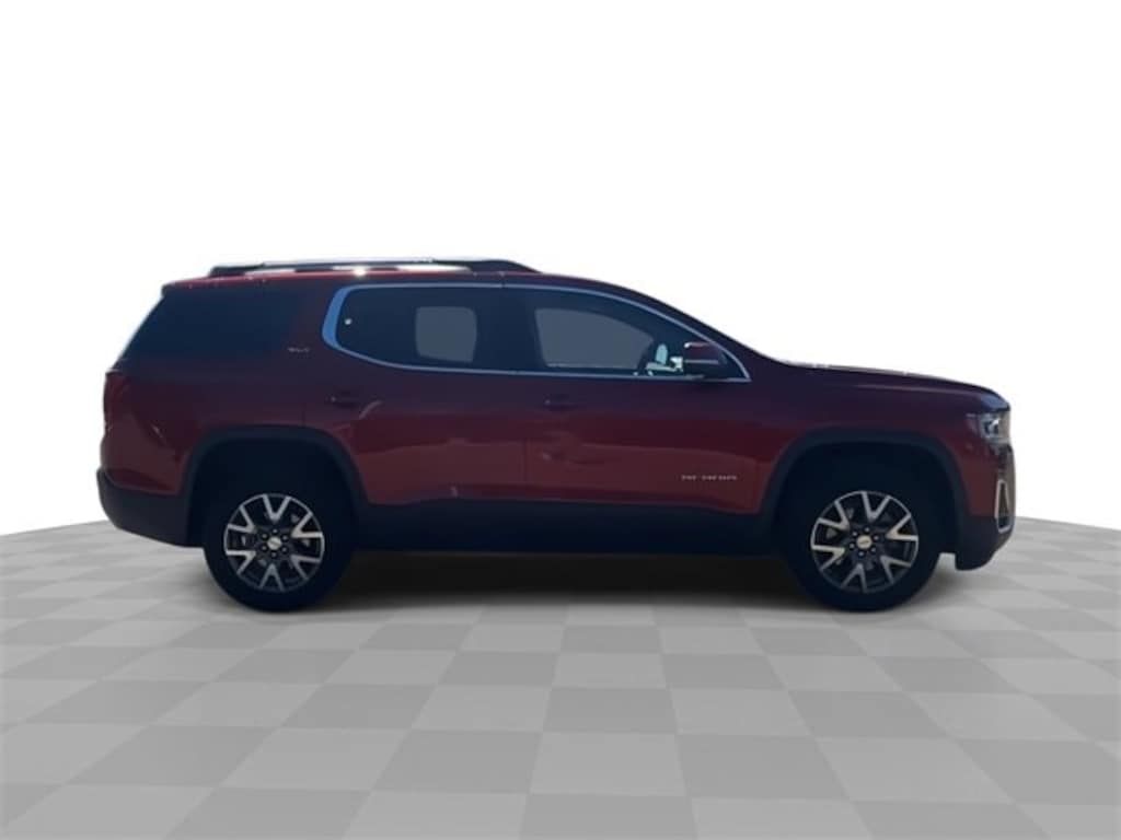 Used 2023 GMC Acadia SLT SUV