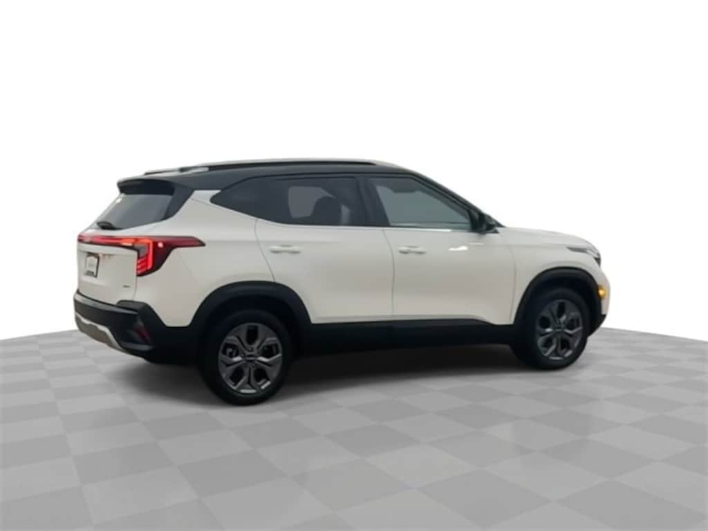 Used 2024 Kia Seltos S SUV