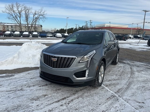 2022 Cadillac XT5 Luxury's photo