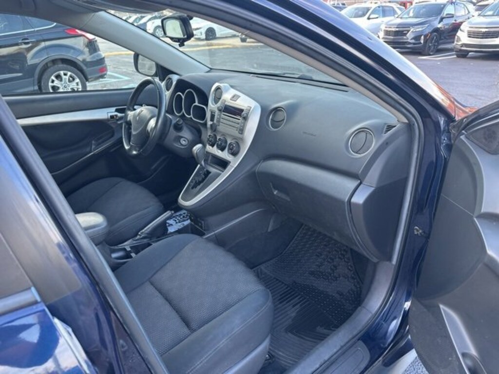 Used 2009 Pontiac Vibe w/1SB Car