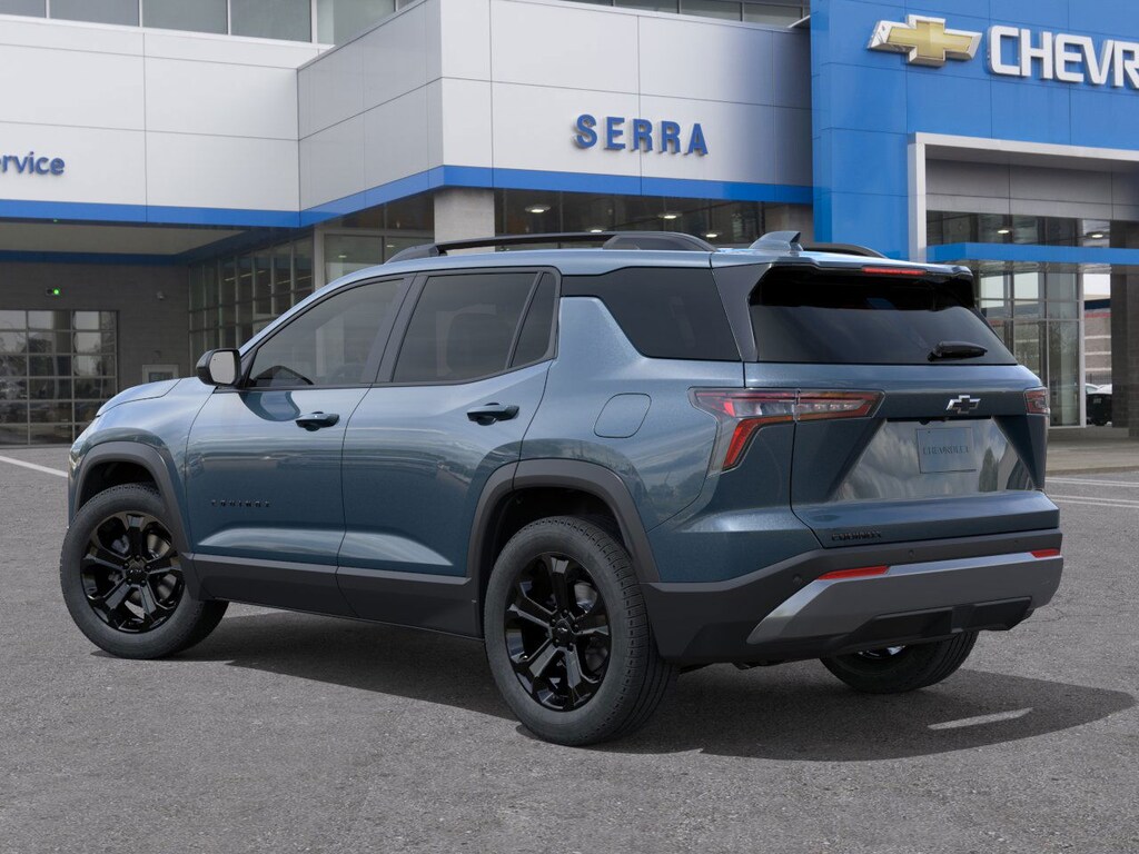 New 2026 Chevrolet Equinox LT SUV