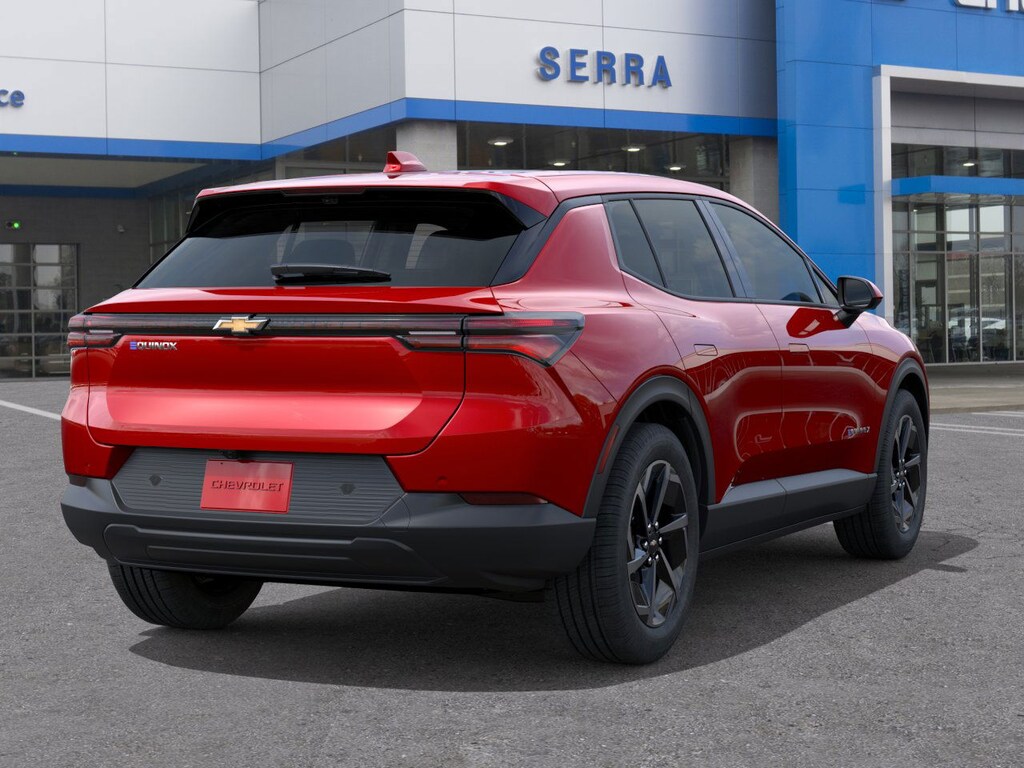 New 2026 Chevrolet Equinox EV LT SUV