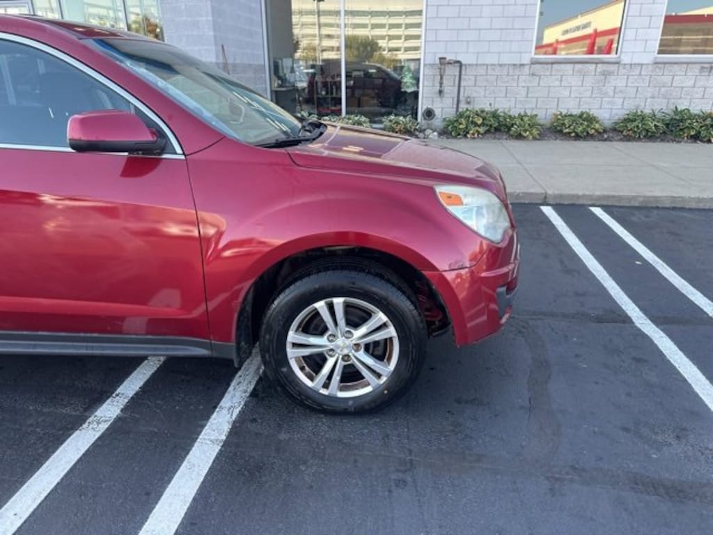 Used 2014 Chevrolet Equinox LT SUV