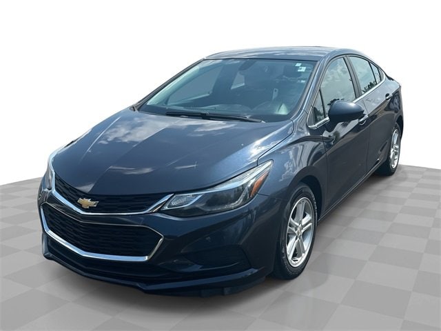 2016 Chevrolet Cruze LT Auto