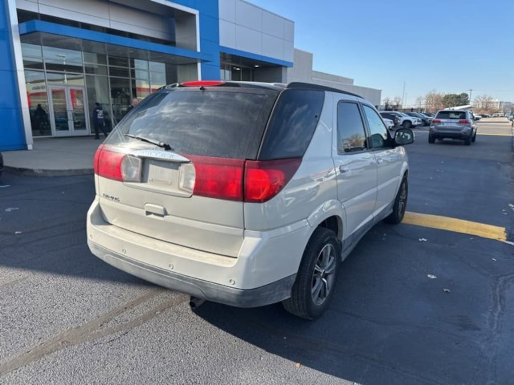Used 2007 Buick Rendezvous CX Crossover