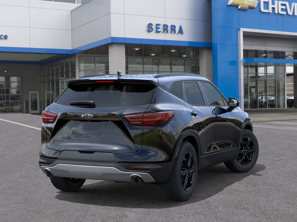 New 2025 Chevrolet Blazer 2LT SUV