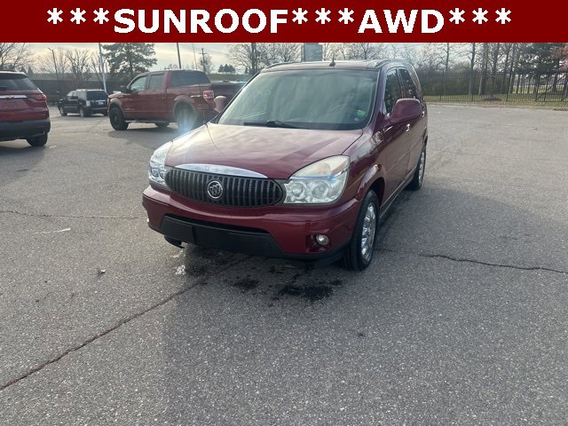 2006 Buick Rendezvous CX AWD