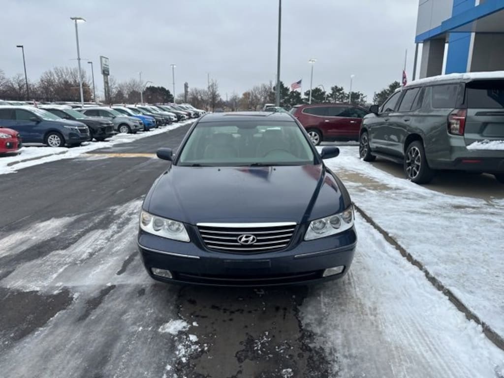Used 2007 Hyundai Azera SE