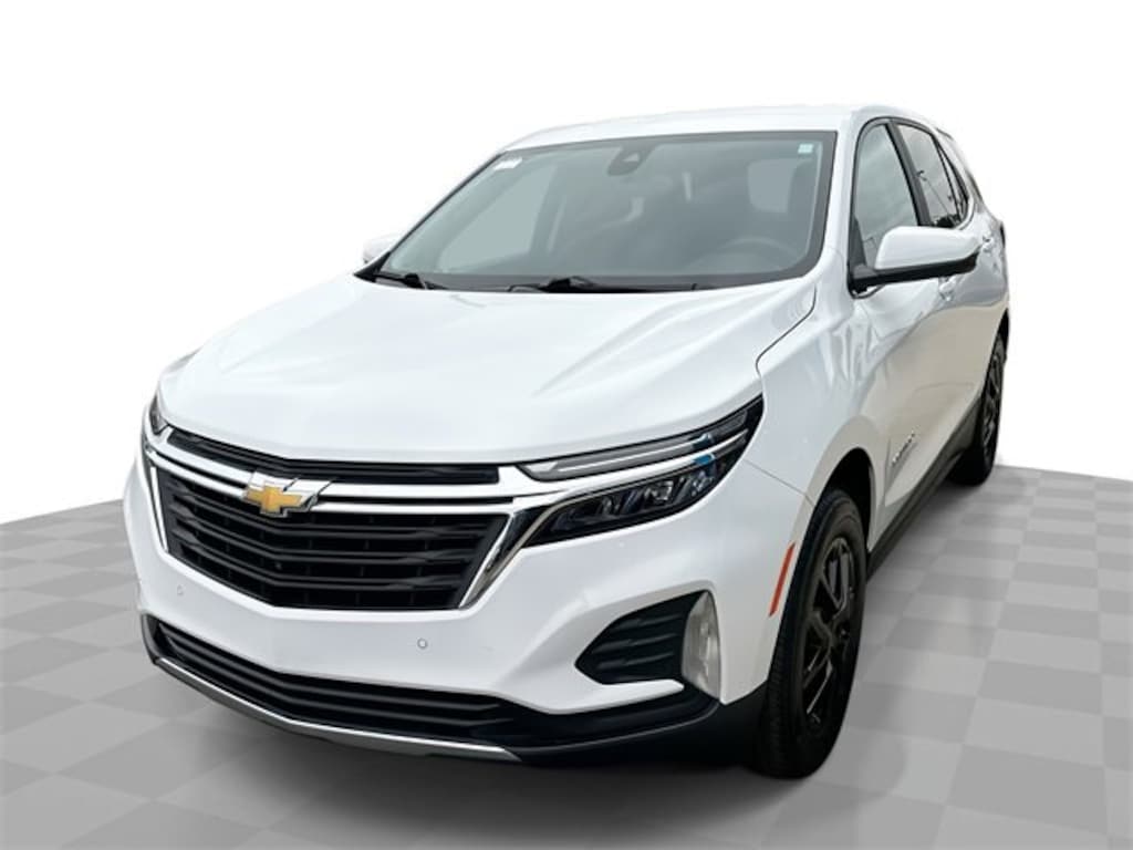 Used 2023 Chevrolet Equinox LT SUV