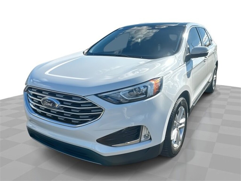 Used 2020 Ford Edge SEL SUV