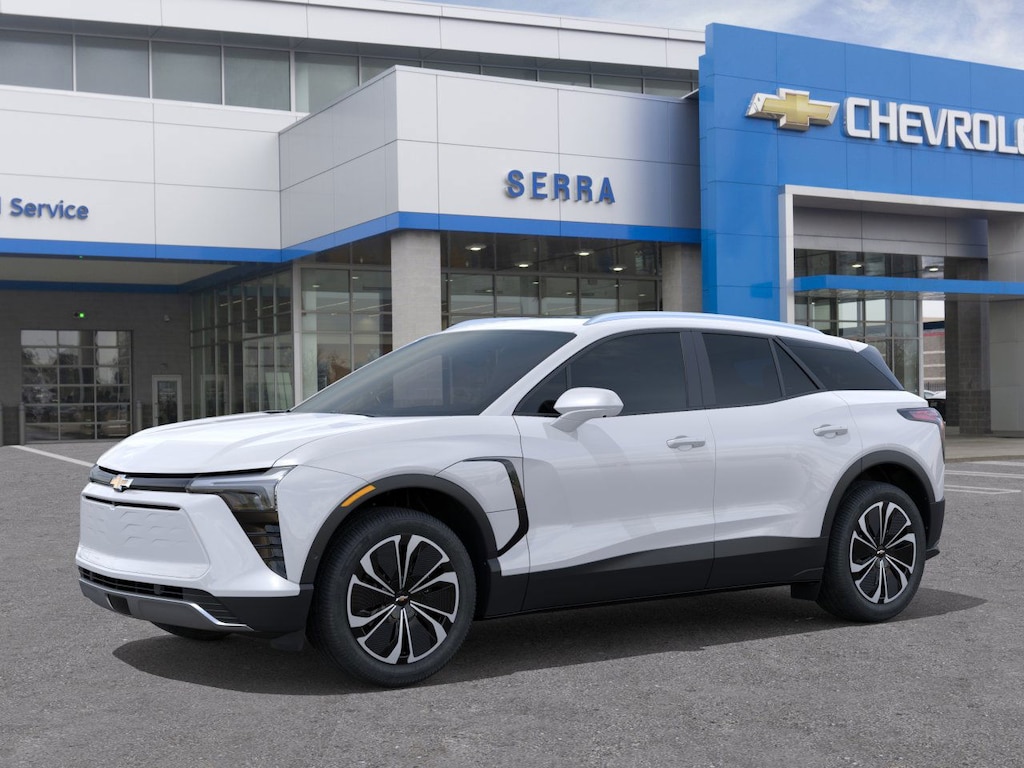 New 2026 Chevrolet Blazer EV LT SUV