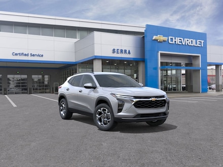 2025 Chevrolet Trax LT SUV 2025 Chevrolet Trax LT SUV