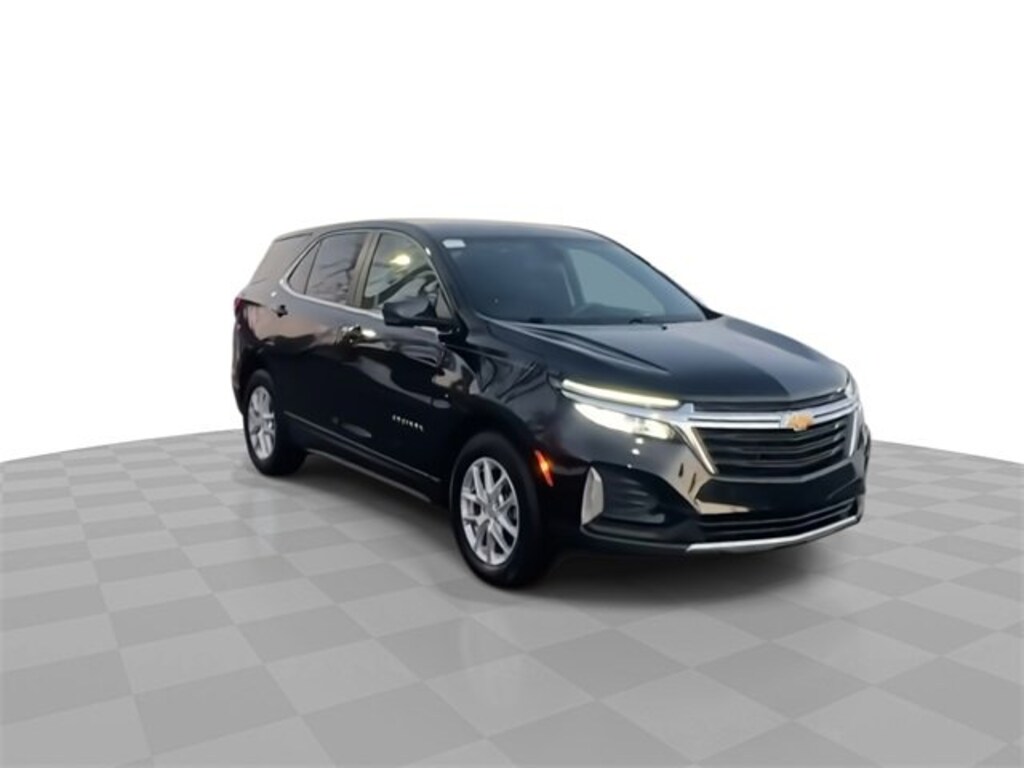 Used 2023 Chevrolet Equinox LT SUV