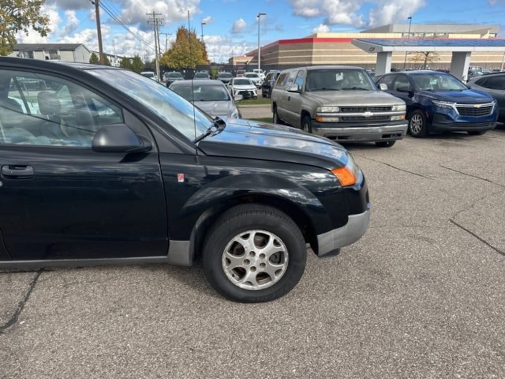 Used 2003 Saturn Vue V6 Crossover