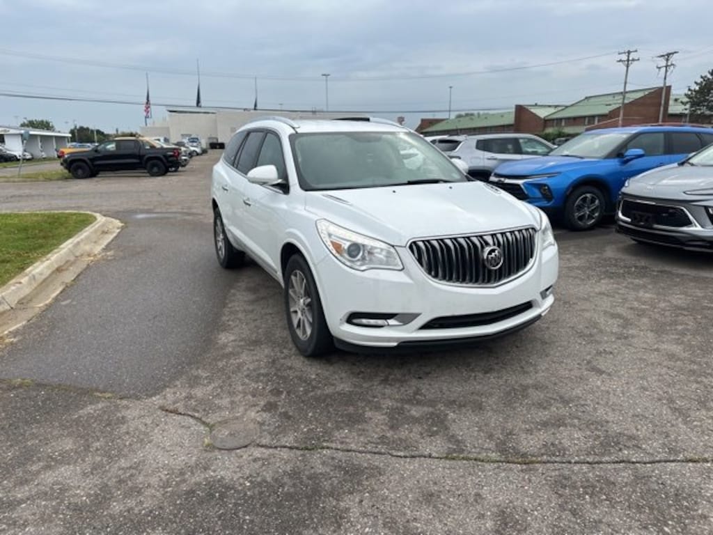 Used 2016 Buick Enclave Convenience SUV
