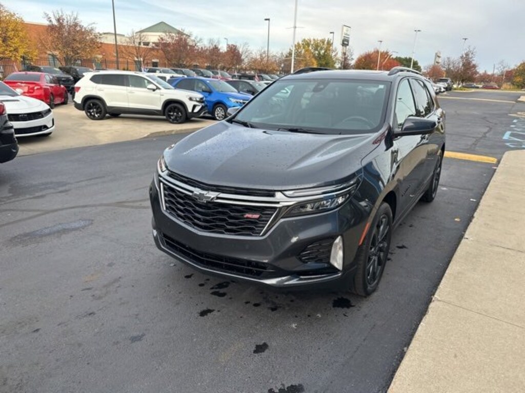 Used 2023 Chevrolet Equinox RS SUV