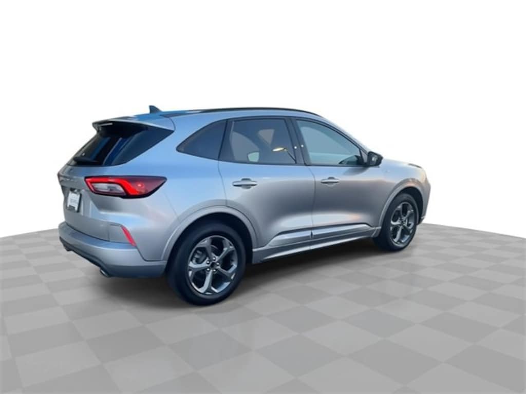 Used 2024 Ford Escape ST-Line SUV