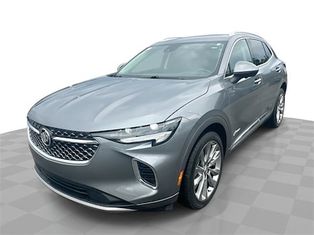 2022 Buick Envision Avenir SUV