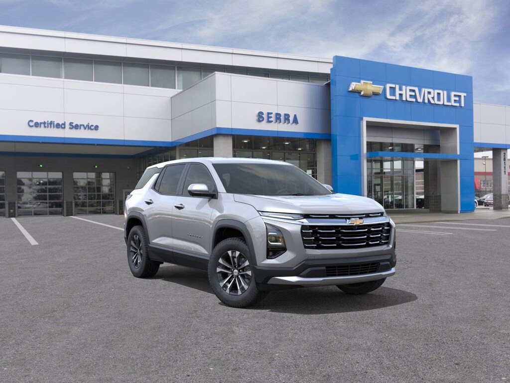 New 2026 Chevrolet Equinox LT SUV