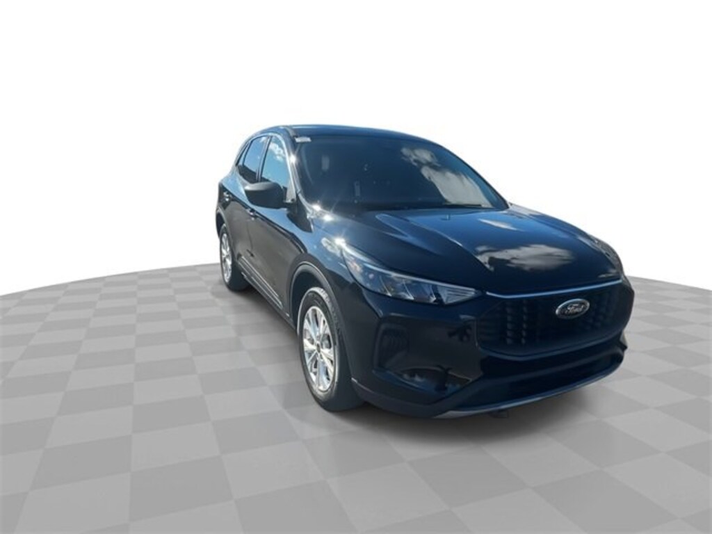 Used 2024 Ford Escape Active