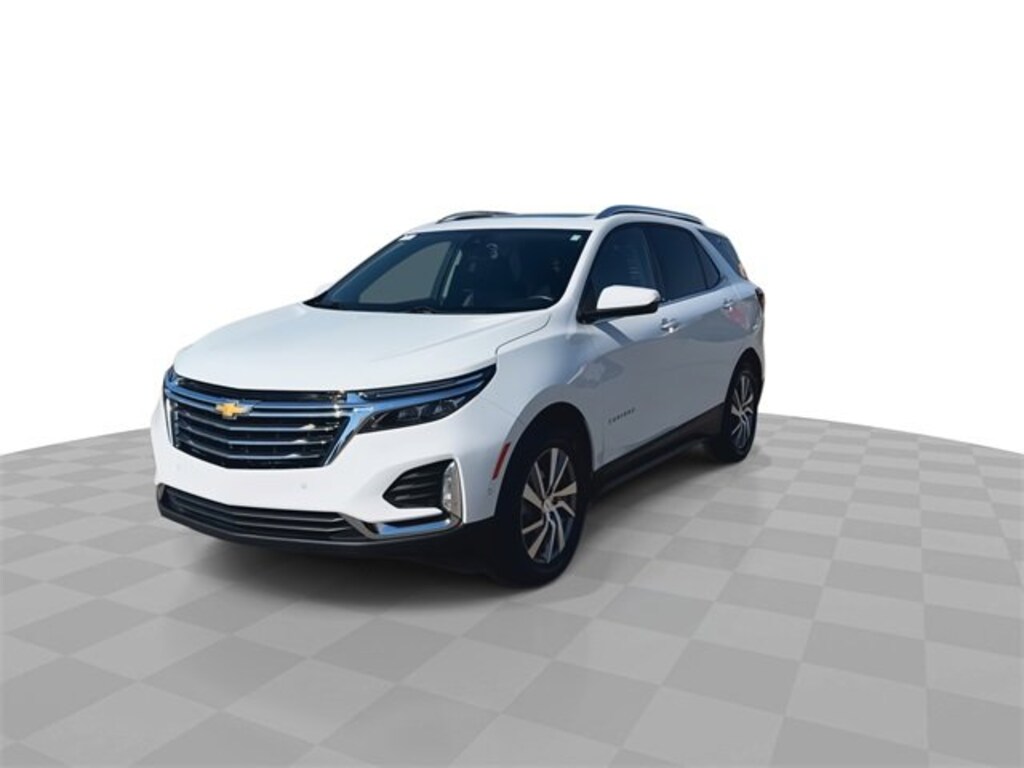 Used 2022 Chevrolet Equinox Premier SUV