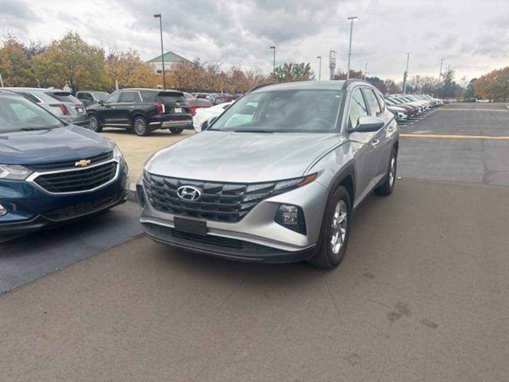 Used 2024 Hyundai Tucson SEL SUV